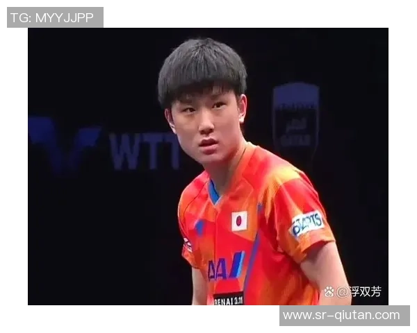 乒乓球 - 张本智和庆祝动作问候樊振东：现在咱们很少交手，代表想与他对阵的心境