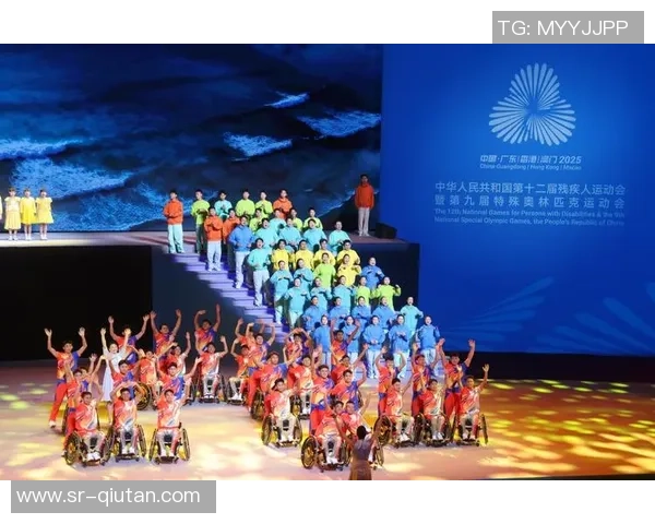 残运会暨特奥会特别报道丨“用我单手,跳过山丘”——写在全国残运会暨特奥会闭幕之际 残运会暨特奥会特别报道丨“用我单手,跳过山丘”——写在全国残运会暨特奥会闭幕之际